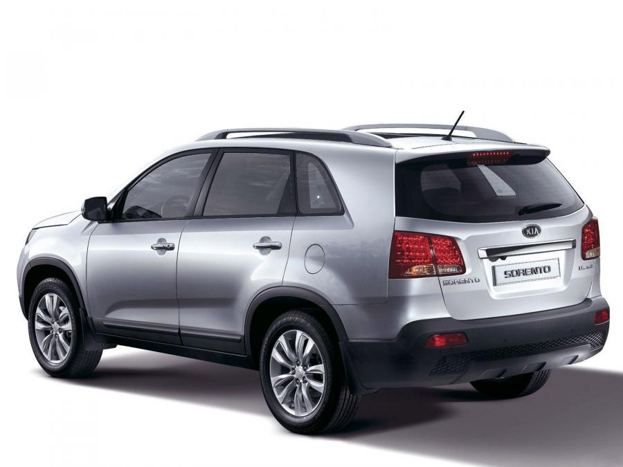  Kia Sorento 2009 года  (фото 4 из 7)